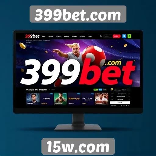Acessibilidade e usabilidade do site 399bet.com