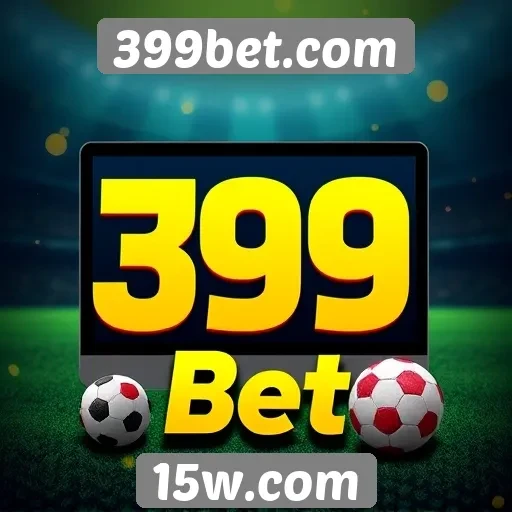 Recursos exclusivos do site 399bet.com em destaque