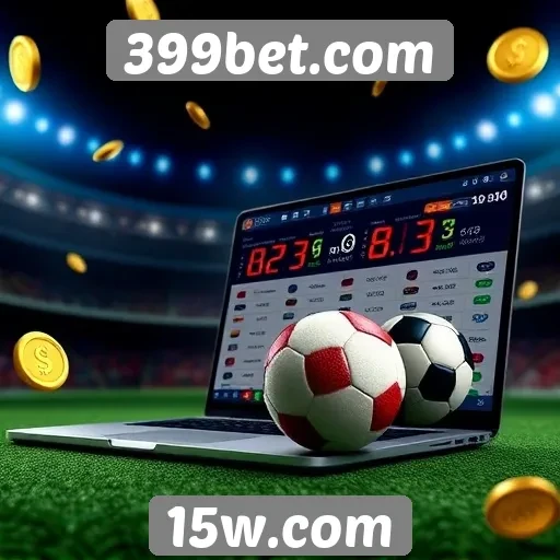 Promoções e bônus oferecidos pelo 399bet.com